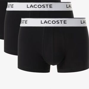Lacoste Men's  Cotton Trunks